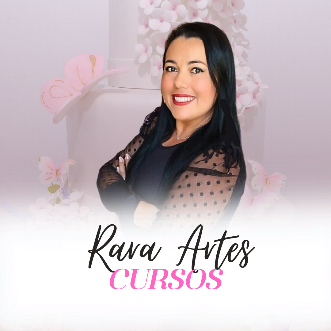 Imagem de capa para o Curso online A rara arte dos bolos cenográficos