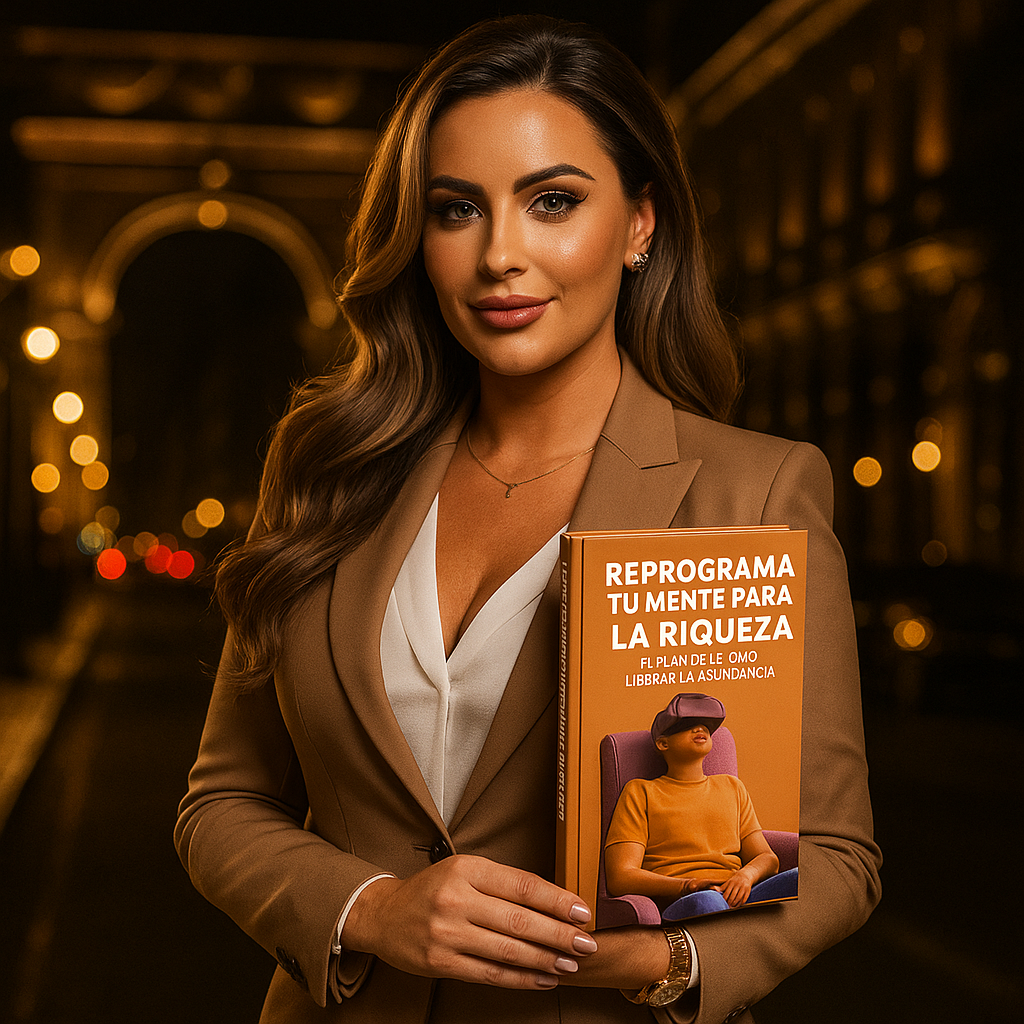 REPROGRAMA TU MENTE PARA LA RIQUEZA - EL PLAN DE 21 DÍAS PARA LIBERAR ...