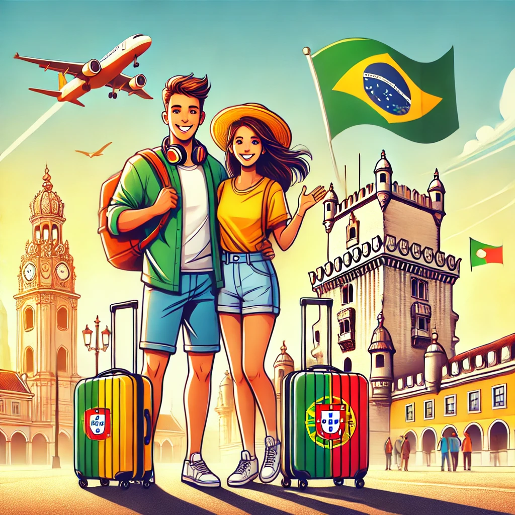 Adapte-se Já: Guia Completo para Brasileiros que Chegam a Portugal ...