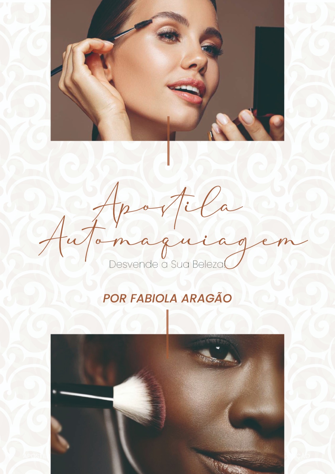 Apostila de Automaquiagem – Guia Completo para Realçar Sua Beleza