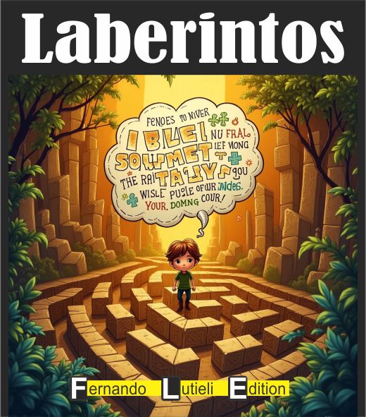 Laberinto, Retos - fernando luis tineo elizalde | Hotmart