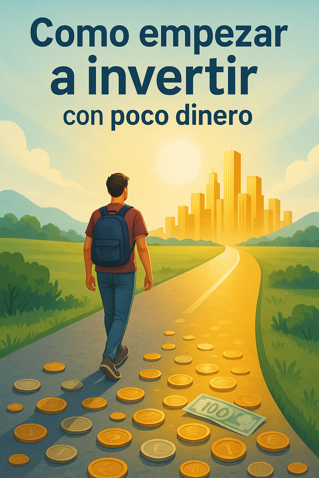 Como Empezar a Invertir con Poco Dinero | Hotmart