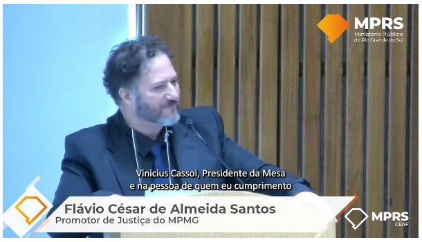 Palestra: BALISTICA NA ATUAÇÃO FUNCIONAL - CONGRESSO NACIONAL JURI 2025