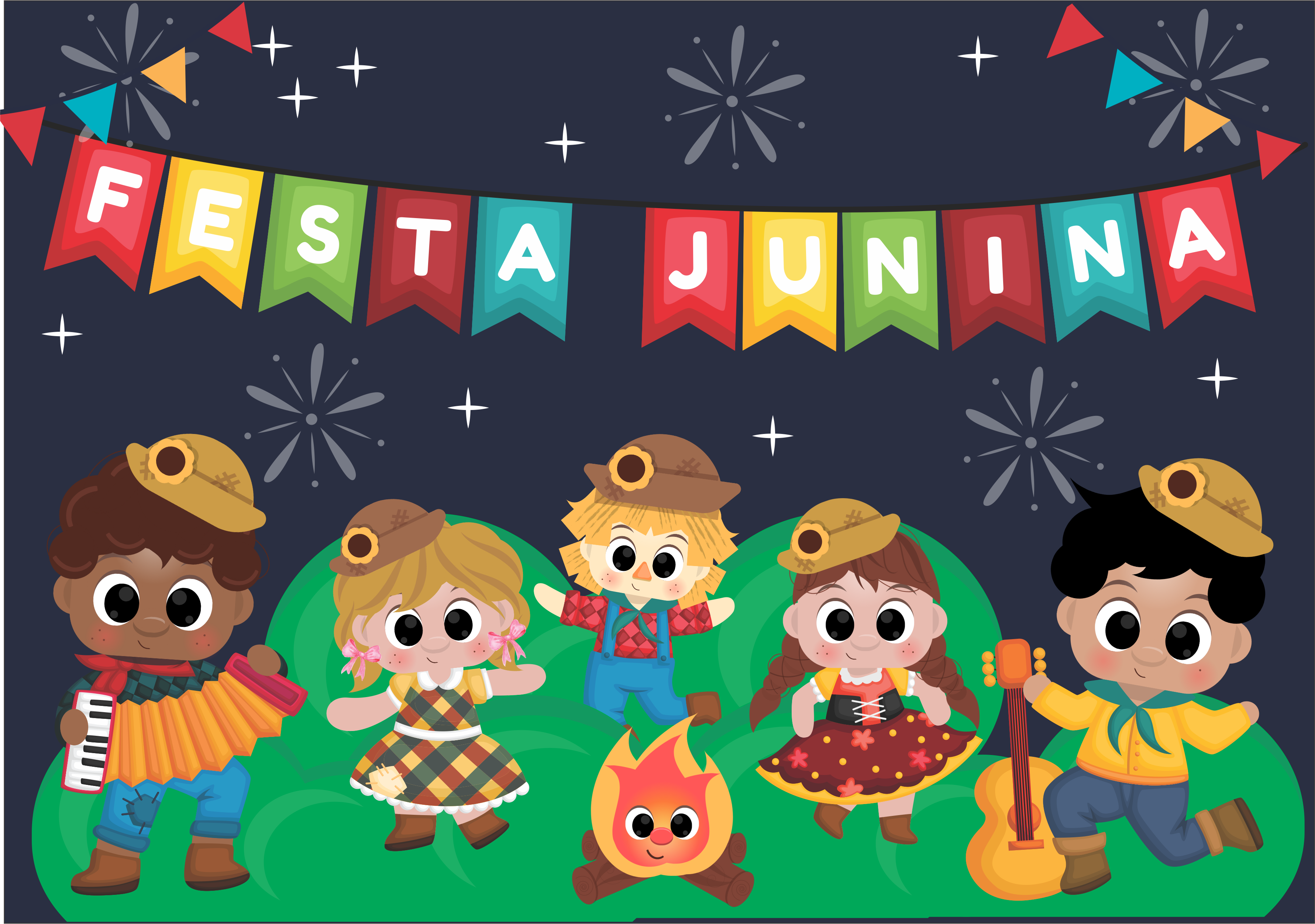 FESTA JUNINA 2023 - Jeanine Scheffel | Hotmart