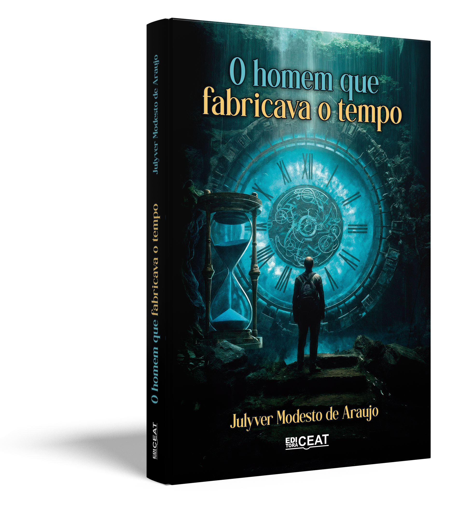 O homem que fabricava o tempo