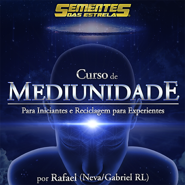 Imagem de capa para o Curso online Curso de Mediunidade 