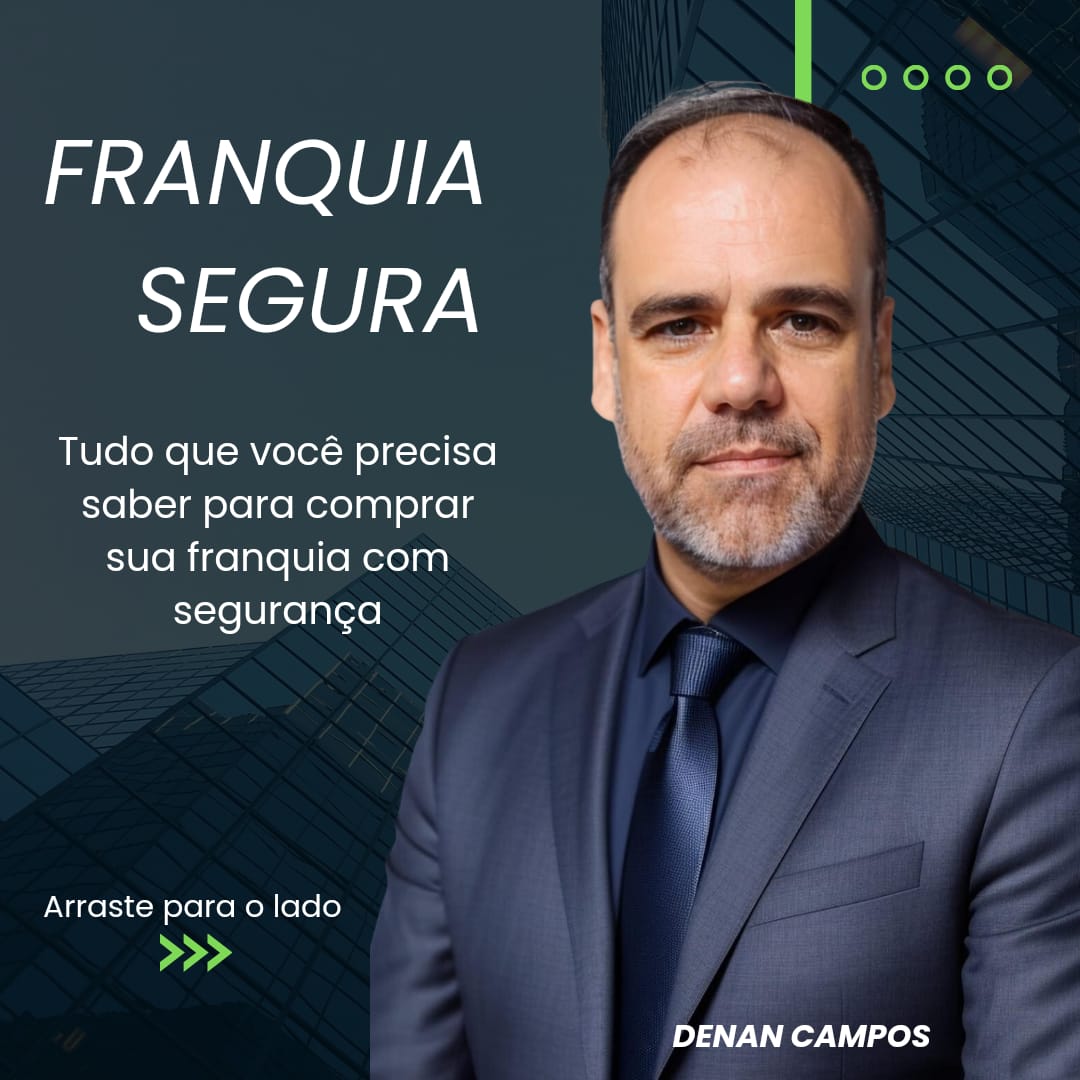Treinamento franquia segura