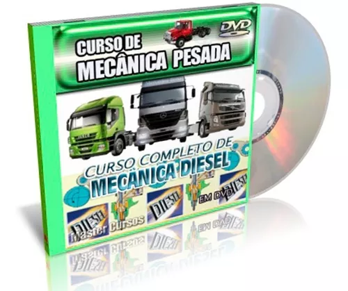 🔧 Descubra o Segredo do Sucesso na Mecânica a Diesel! 🔧