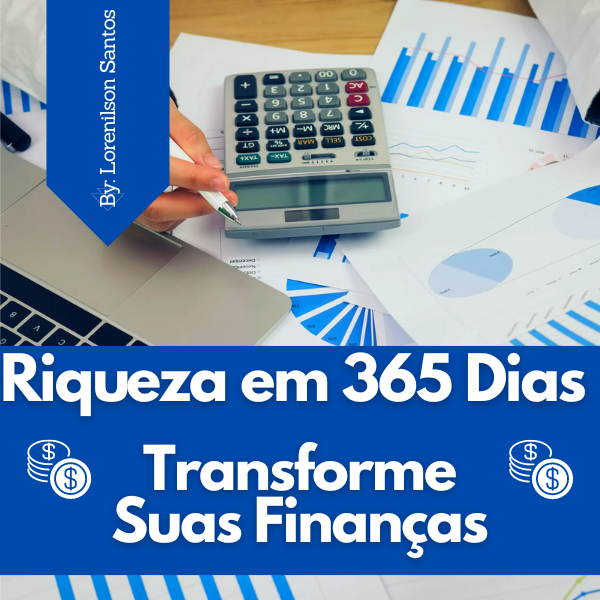 eBook - Riqueza em 365 Dias / O Guia Definitivo para Transformar Su...
