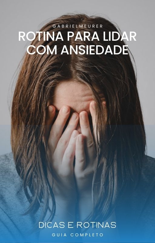 SAIBA COMO LIDAR COM A ANSIEDADE E MELHORAR SUA VIDA - Gabriel Meur...