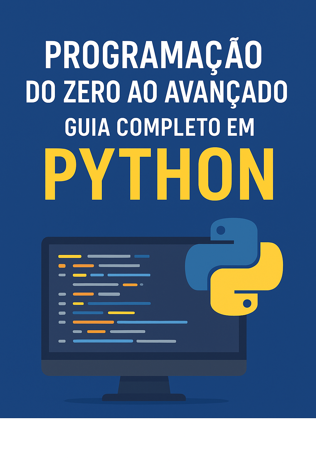 Programação do Zero ao Avançado: Guia Completo em