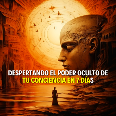 Despierta el poder oculto de tu conciencia en 7 días - Atracción po...