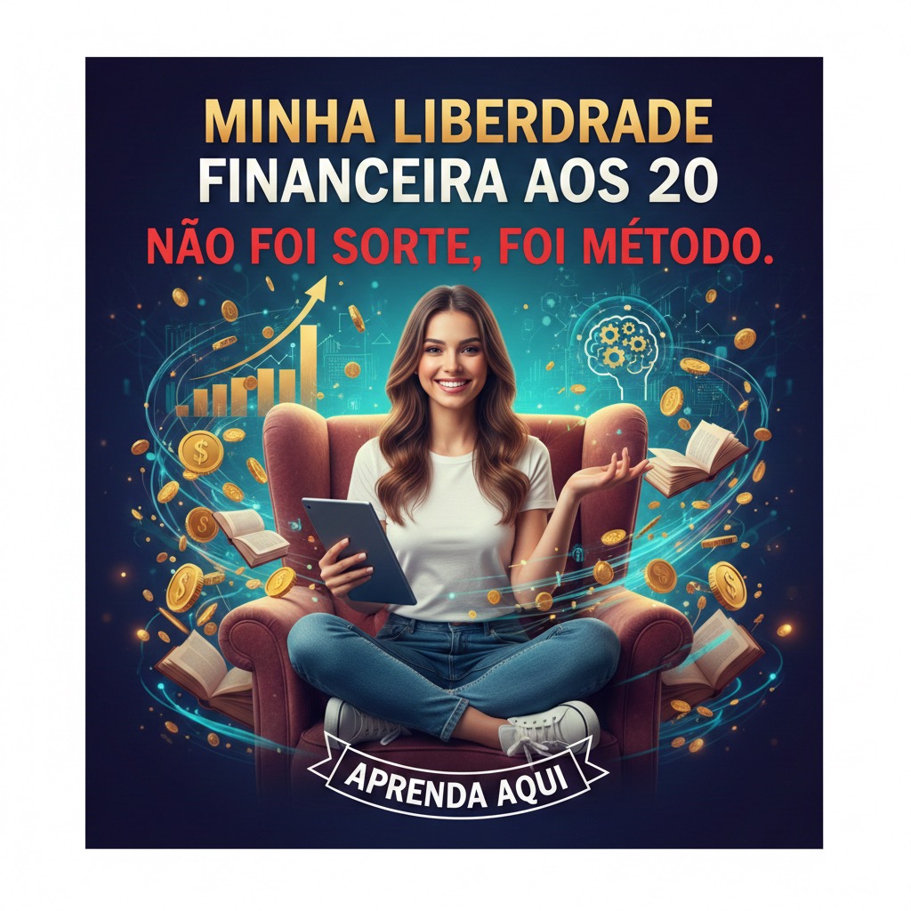 Reprograme Sua Mente e Conquiste a Liberdade Financeira | Hotmart