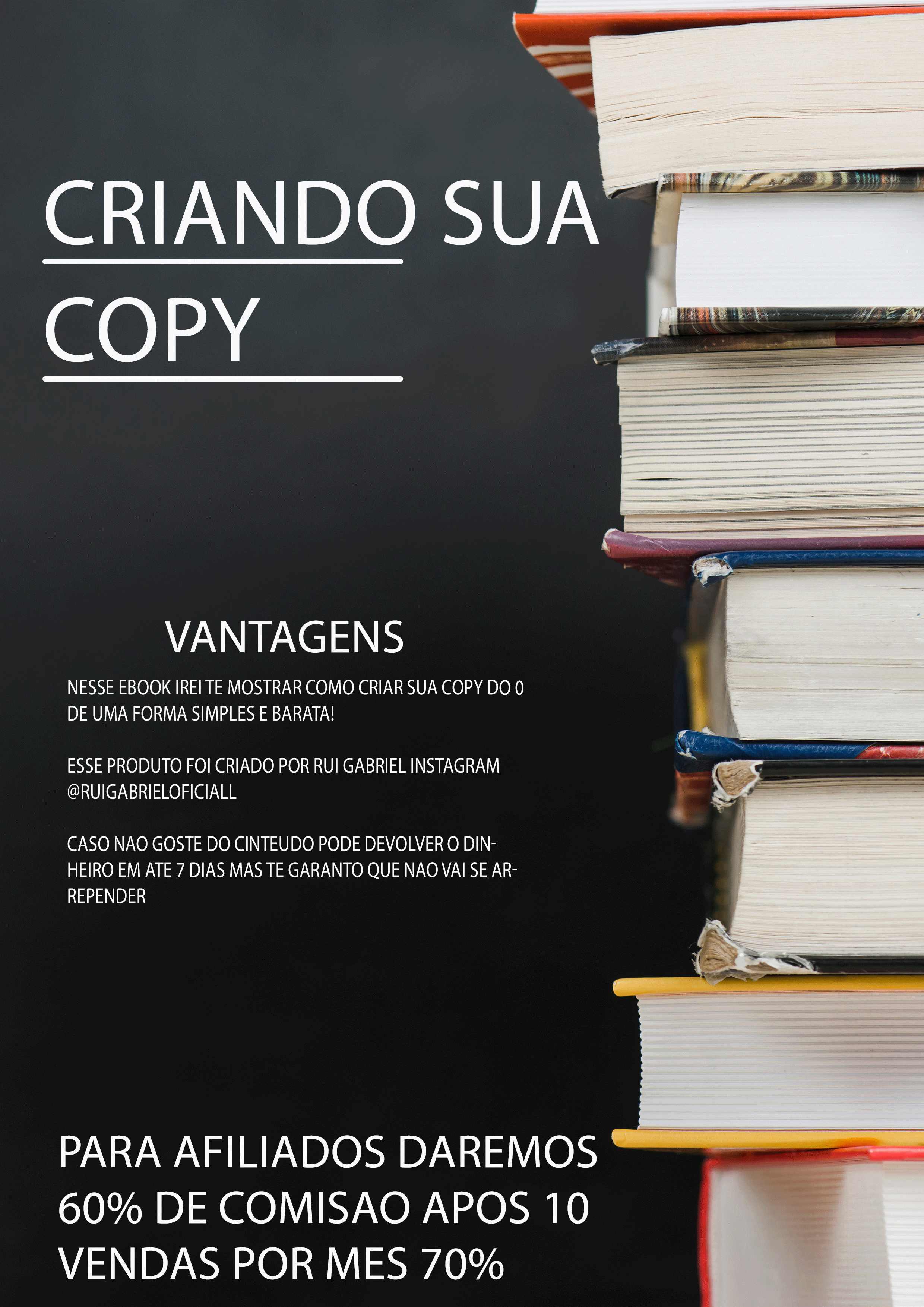 Criando sua copy