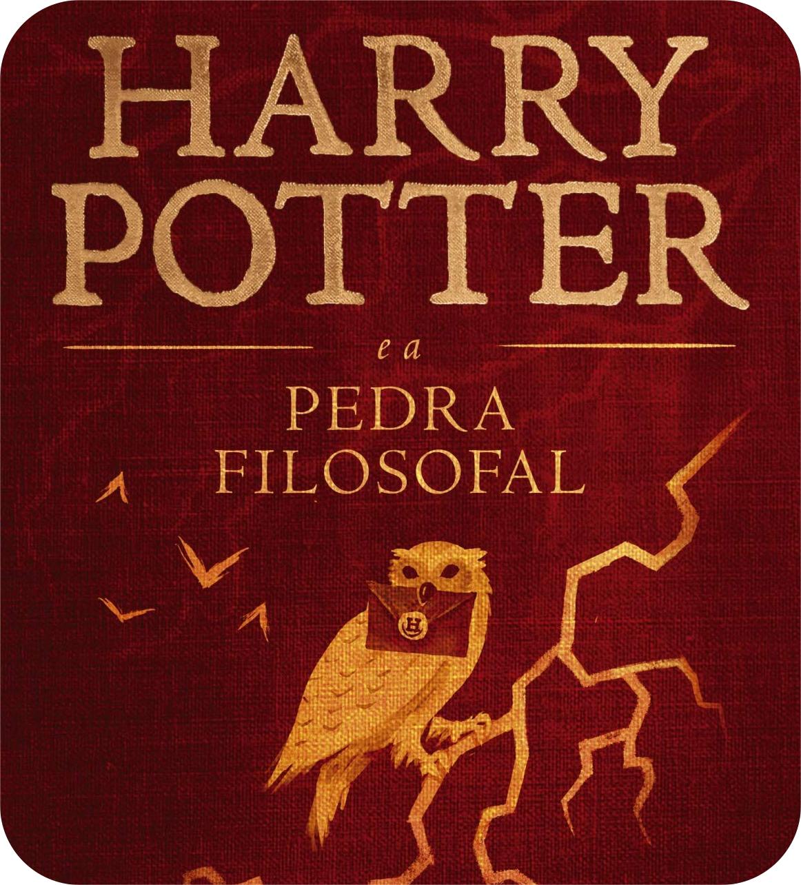 Harry Potter e a Pedra Filosofal. (Livro pdf completo) - Maria Vitó...