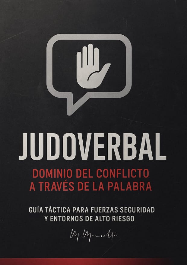 "Judoverbal: Dominio del Conflicto a Través de la Palabra"