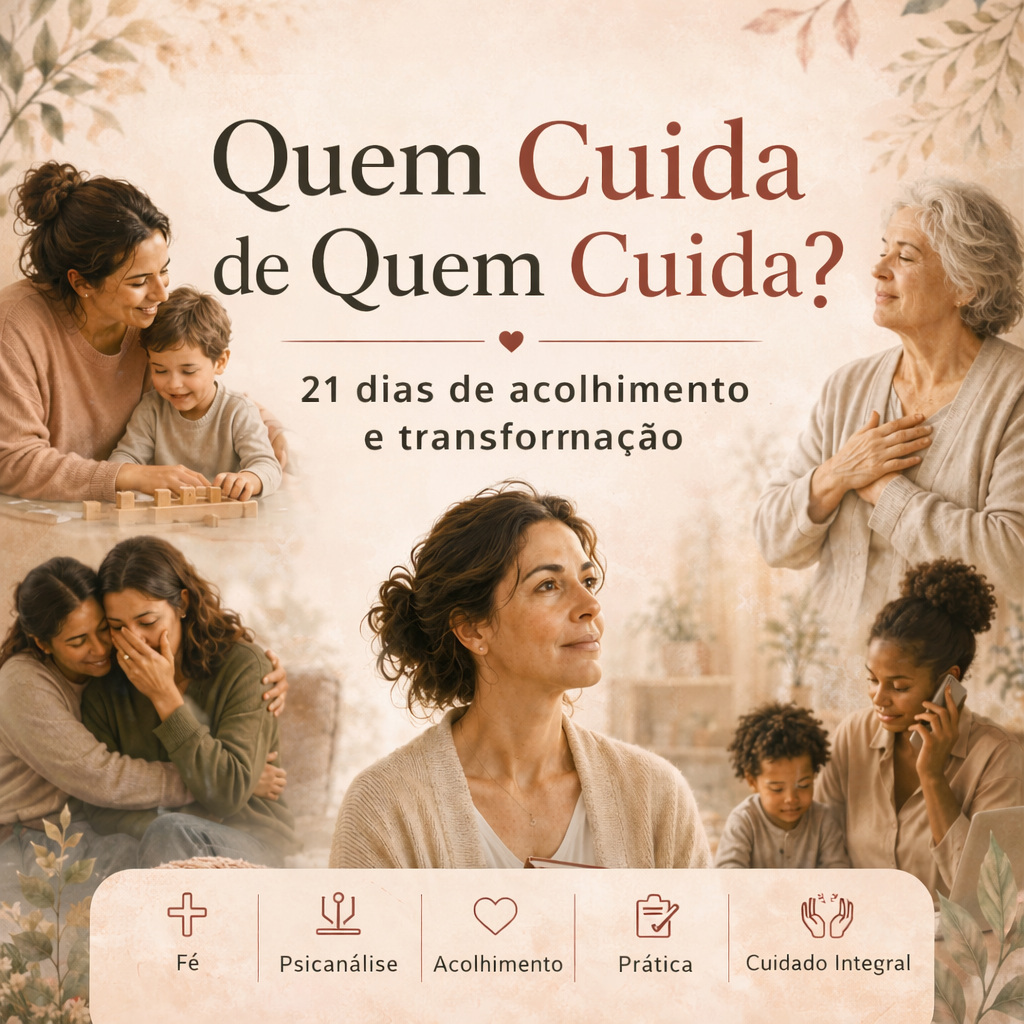 Capa do produto Quem Cuida de Quem Cuida