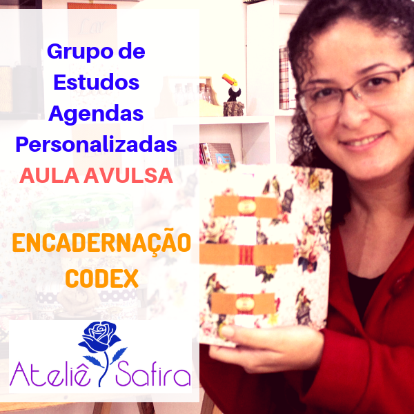 Encadernação - Codex - Costura Sobre Tiras - Aula Avulsa - Ateliê S...