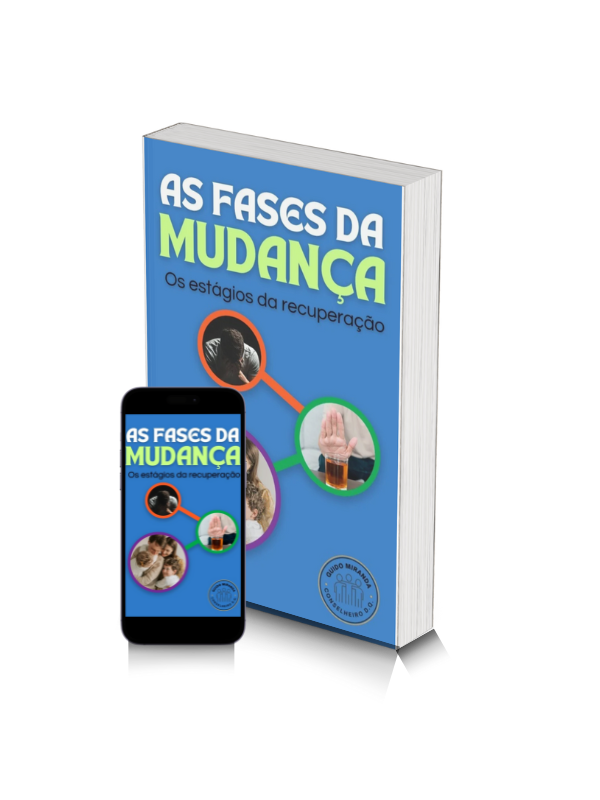 As fases da mudança e os estágios da recuperação. O relato de um ...