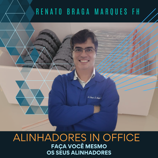 CURSO DE ALINHADORES IN-OFFICE: FAÇA VOCÊ MESMO OS SEUS PRÓPRIOS ALINHADORES