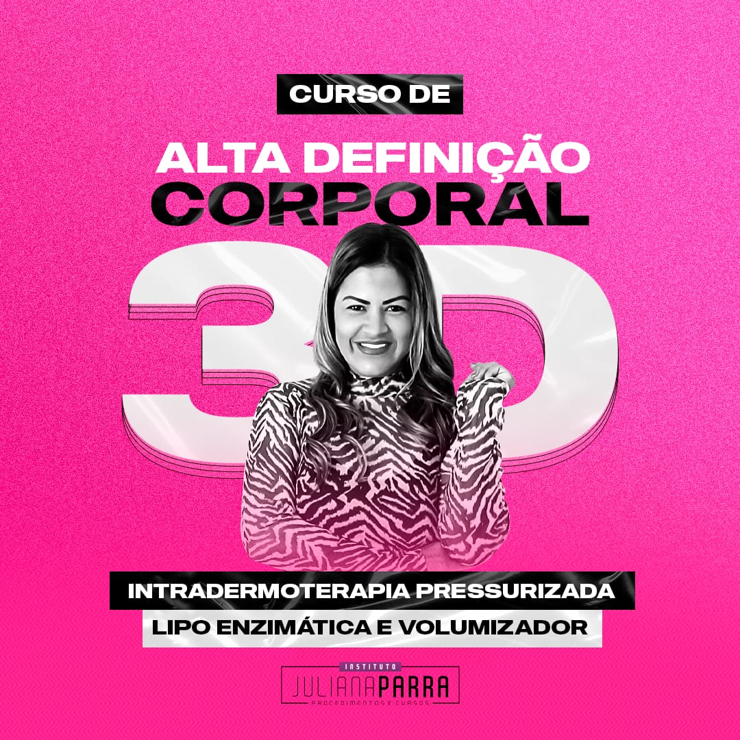 Curso de alta definição 3D