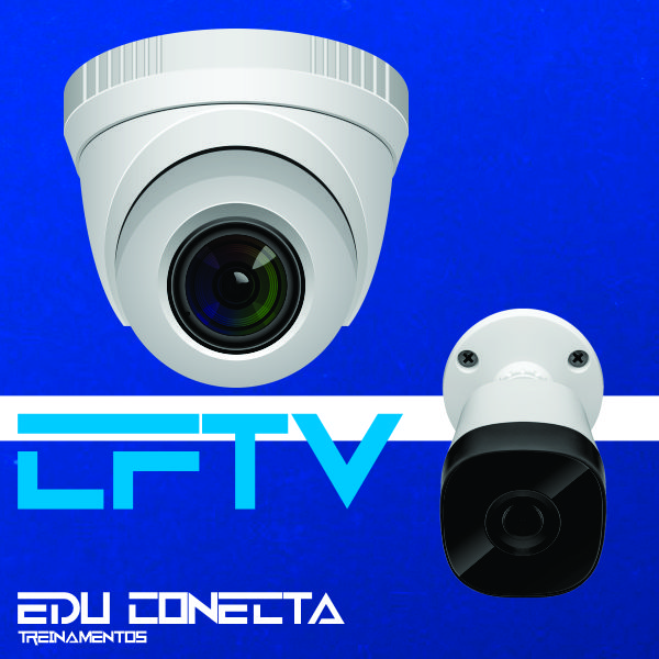 Curso completo e detalhado de CFTV - Sistemas de câmeras