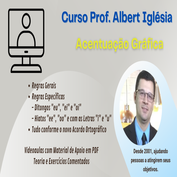 Acentuação Gráfica