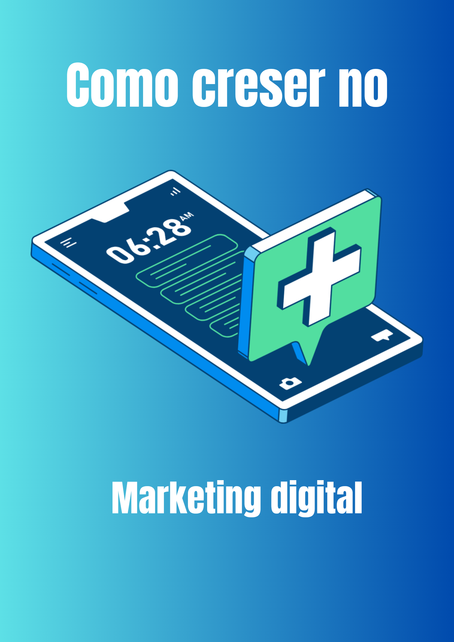 como creser no marketing digital
