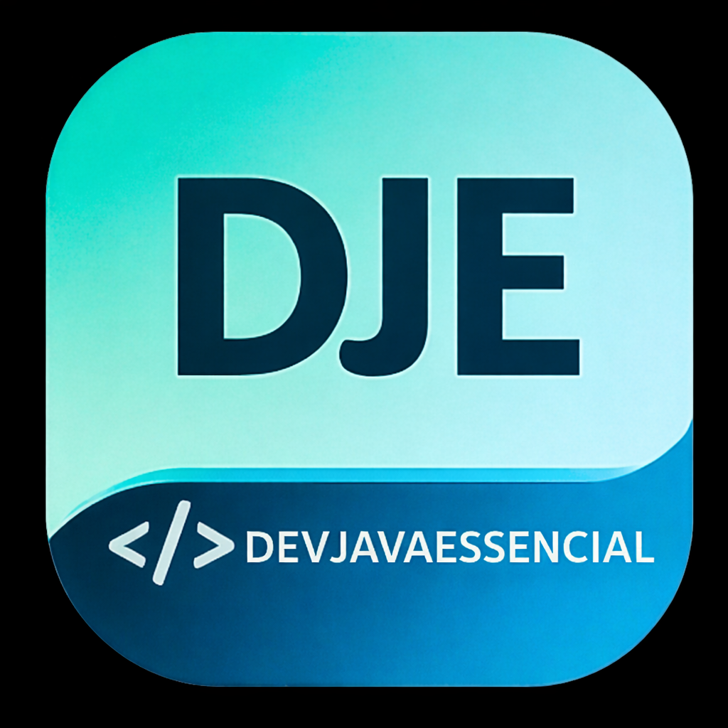 Dev Java Essencial