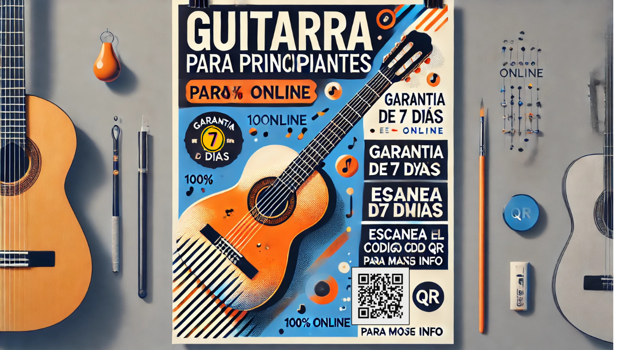 Curso de Guitarra para Principiantes - Saray Murcia | Hotmart