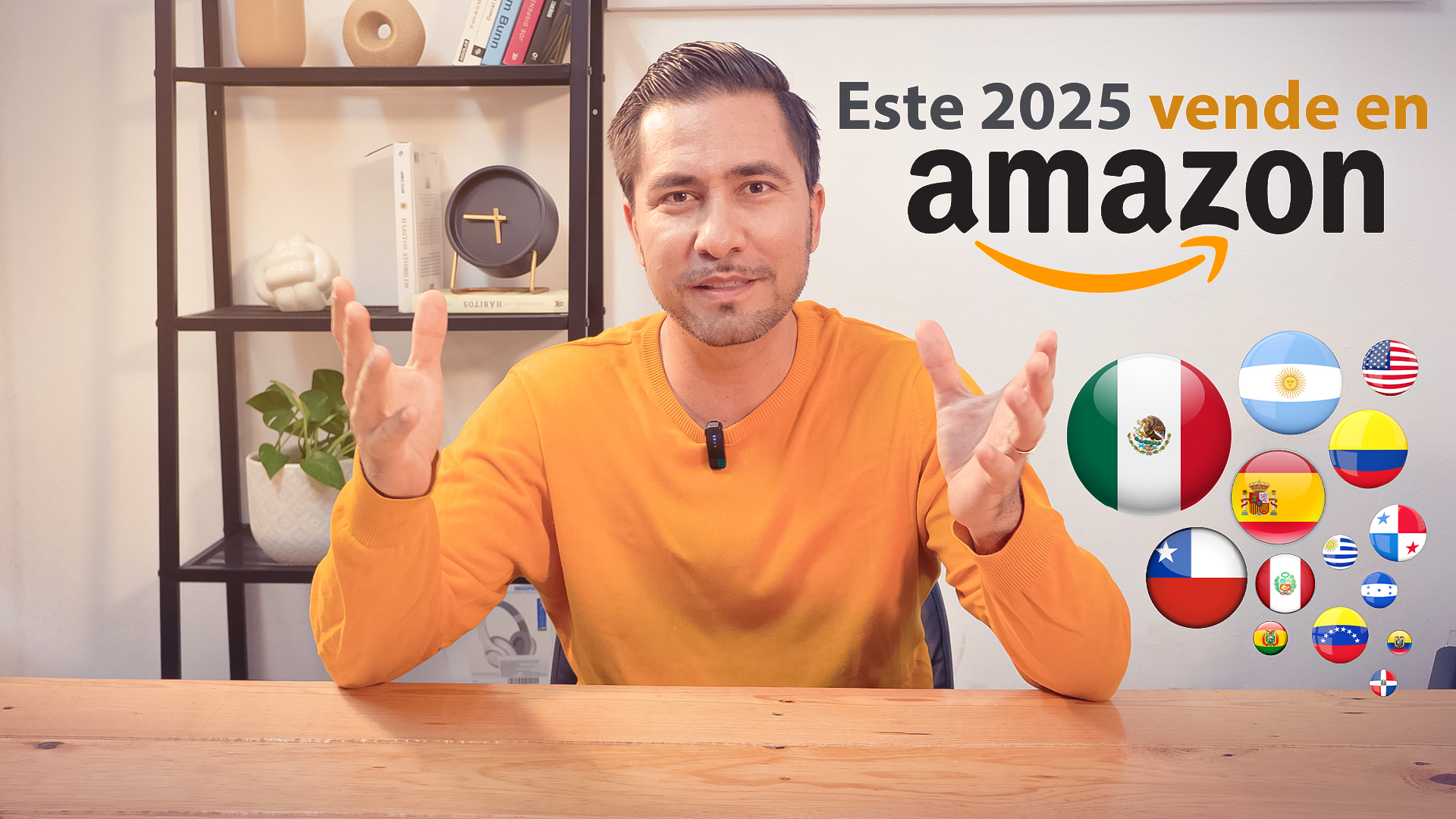 Crea tu negocio digital en Amazon 2025 (Sin ser experto)