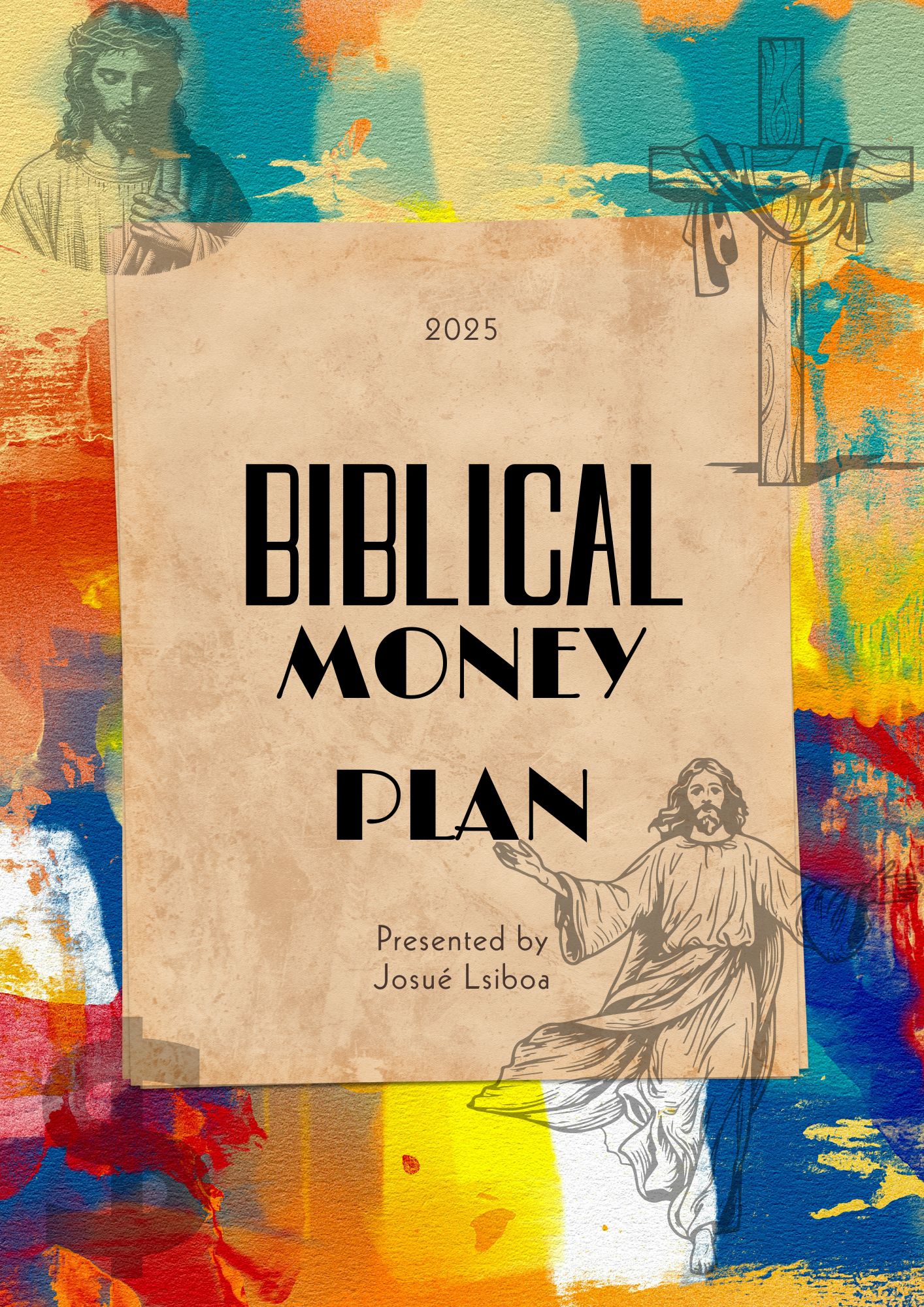 Biblical Money Plan — A simple, faith-driven path out of debt - Jos...