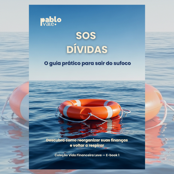 SOS Dívidas — O guia prático para sair do sufoco | Hotmart