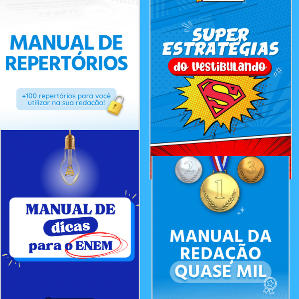Combo Super Estudos - Matheus Moreira | Hotmart