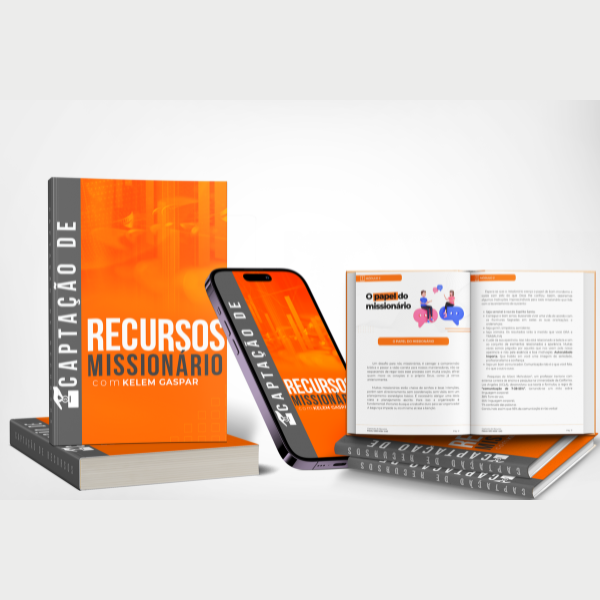 Captação de Recursos - Kelem Gaspar