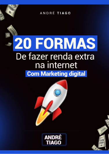 20 formas de fazer renda extra na internet - Guilherme Diniz | Hotmart