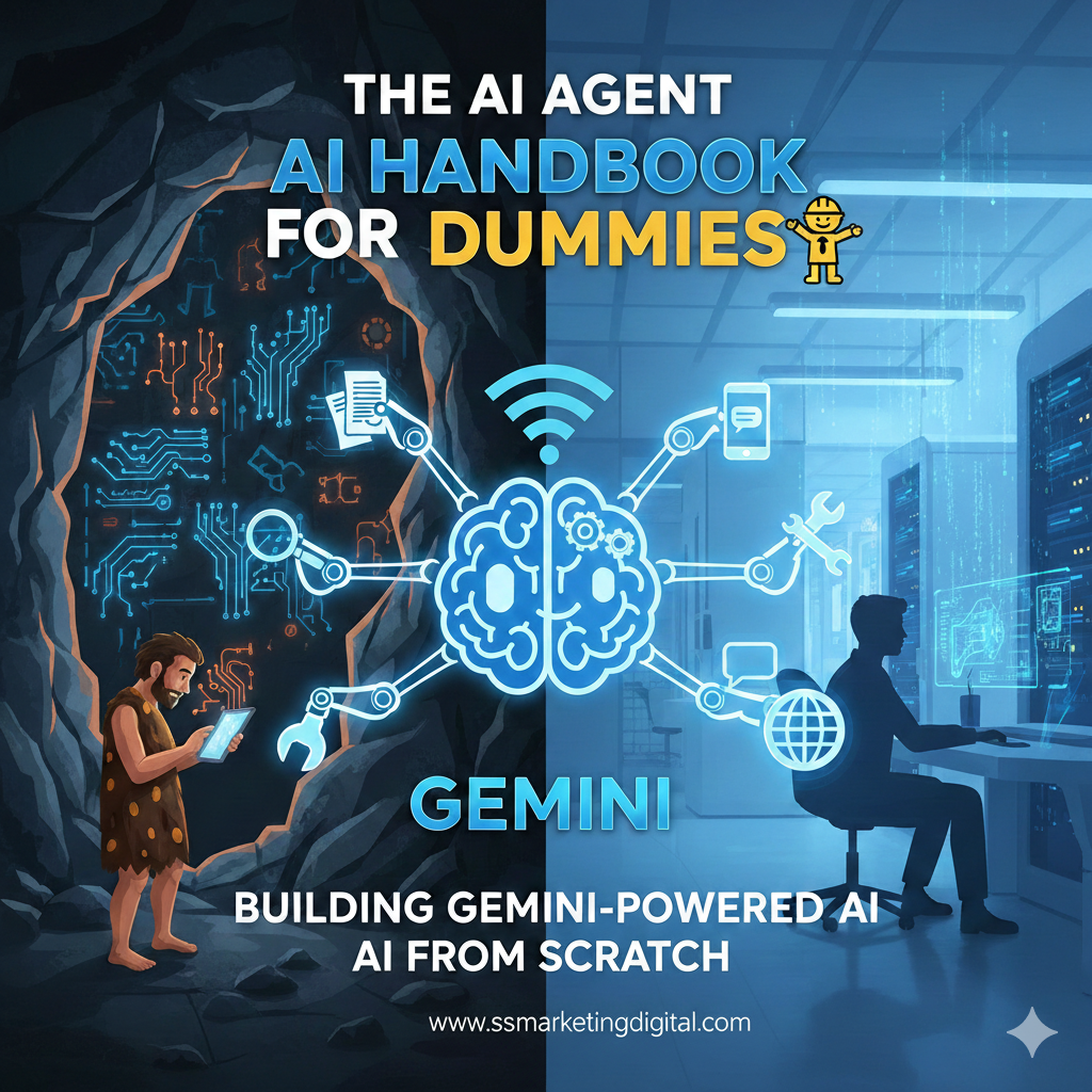 Complete Guide Building an AI Agent with Gemini for Dummies -US - S...