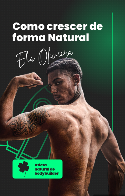 Como crescer de Forma natural - Eliú Oliveira De Paulo | Hotmart