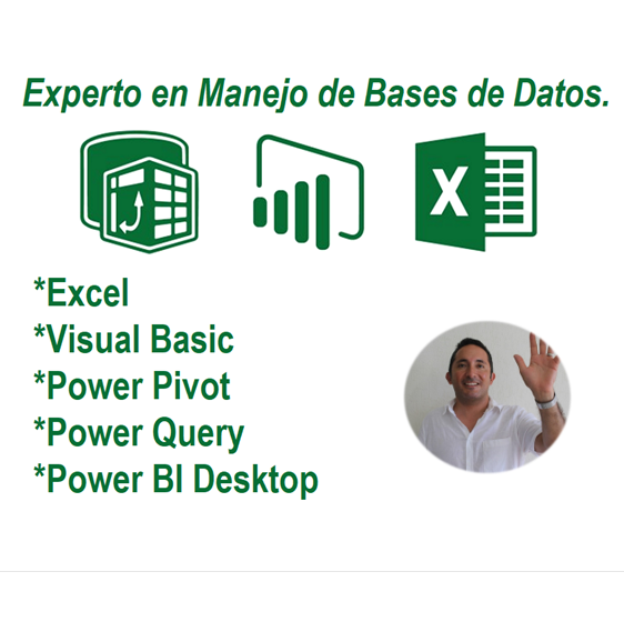 EXPERTO EN MANEJO DE BASES DE DATOS.