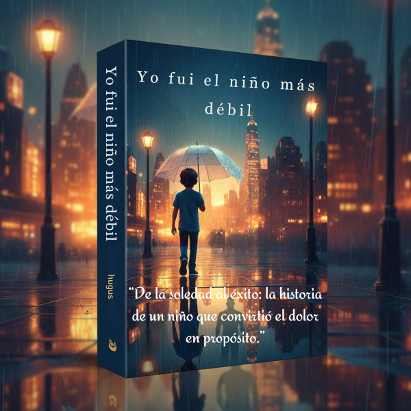 Yo fui el niño más débil
