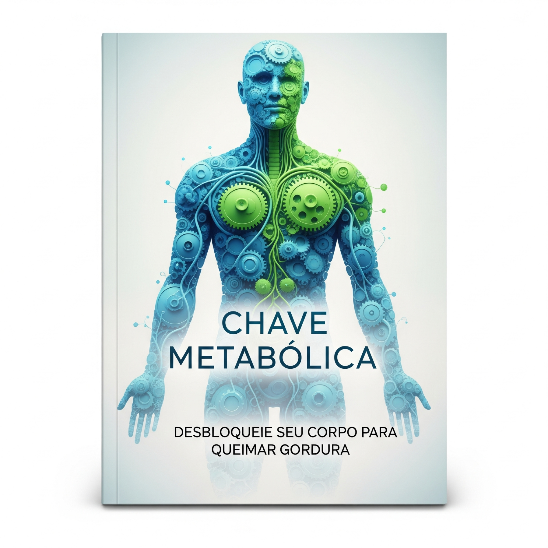 Chave Metabólica: Desbloqueie Seu Corpo Para Queimar Gordura