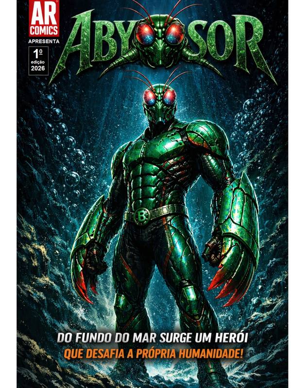 Abyssor - alexandre luiz rezende | Hotmart