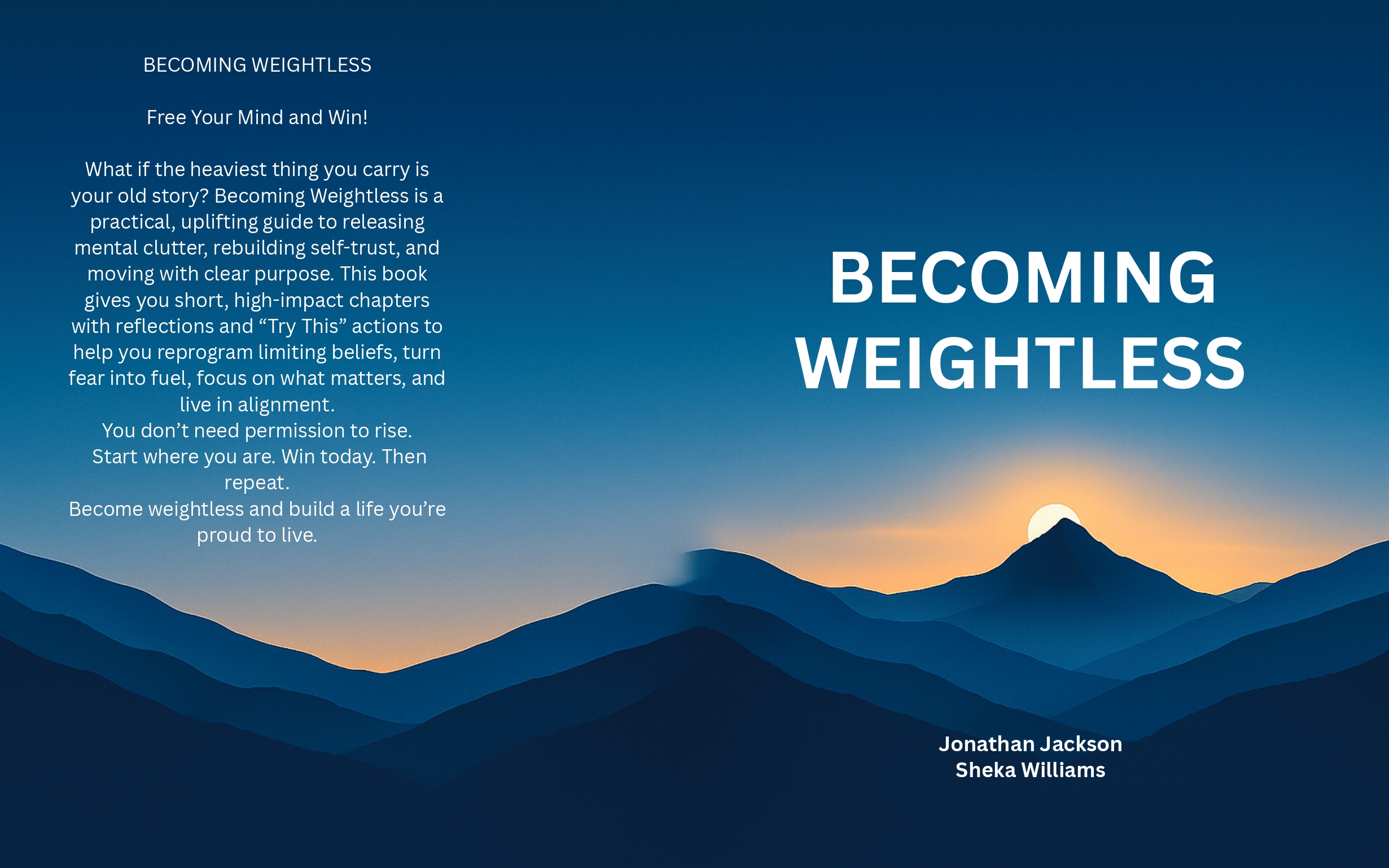 Becoming Weightless | Hotmart