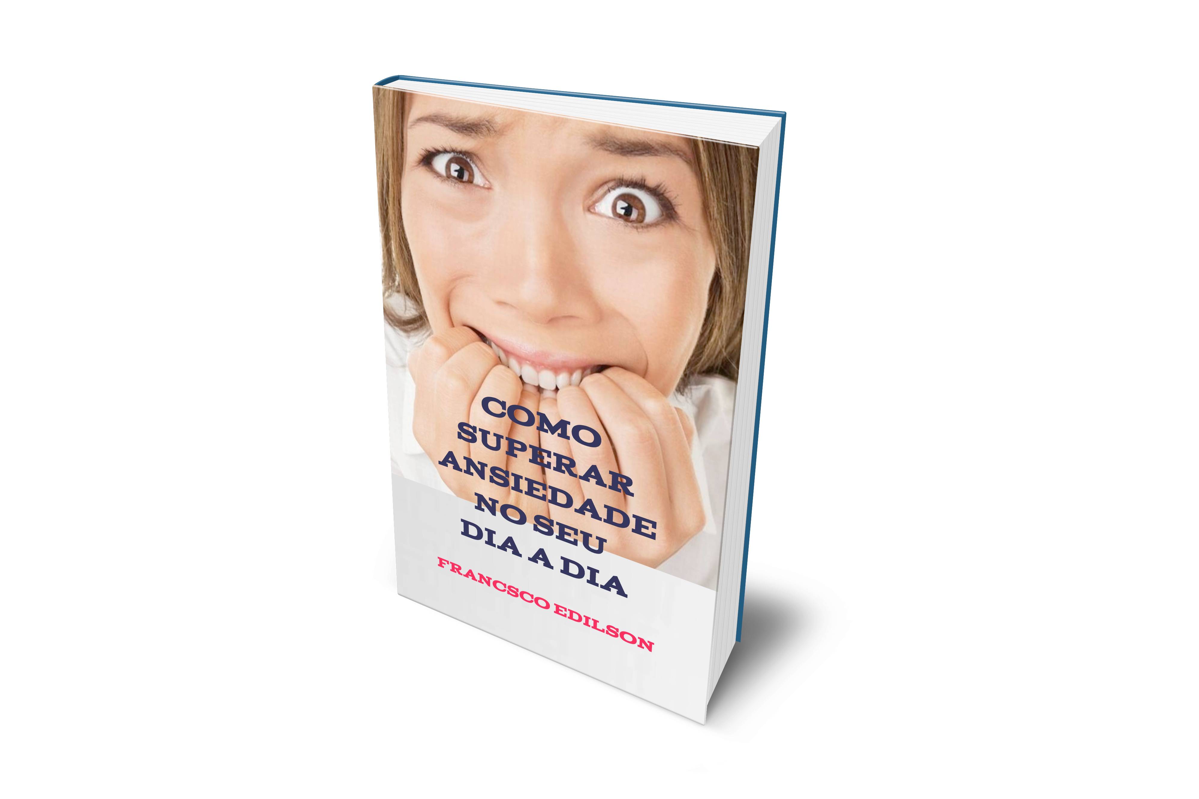 COMO SUPERAR ANSIEDADE NO SEU DIA A DIA - SHOPFEB | Hotmart
