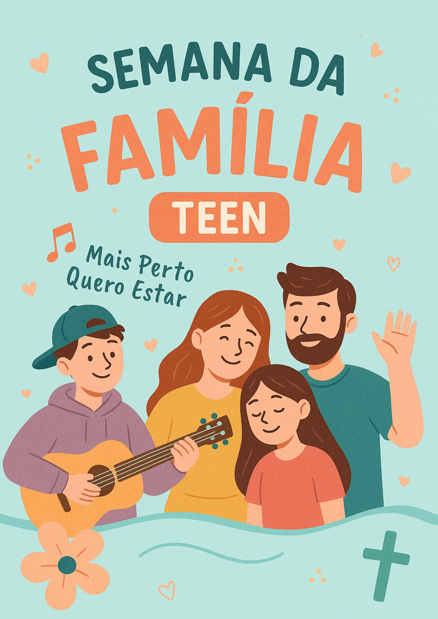 Semana da Família - Emmily Tenório do Nascimento Gonçalves | Hotmart