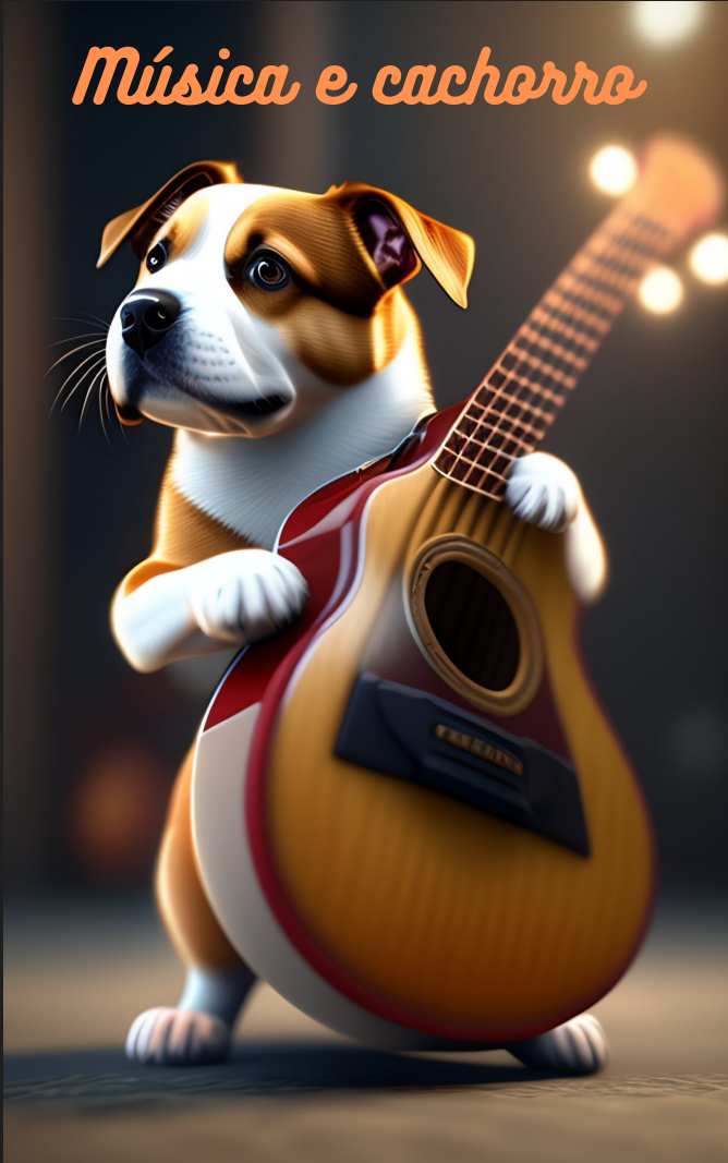 Música e cachorro - Jairo dos Santos Silva | Hotmart
