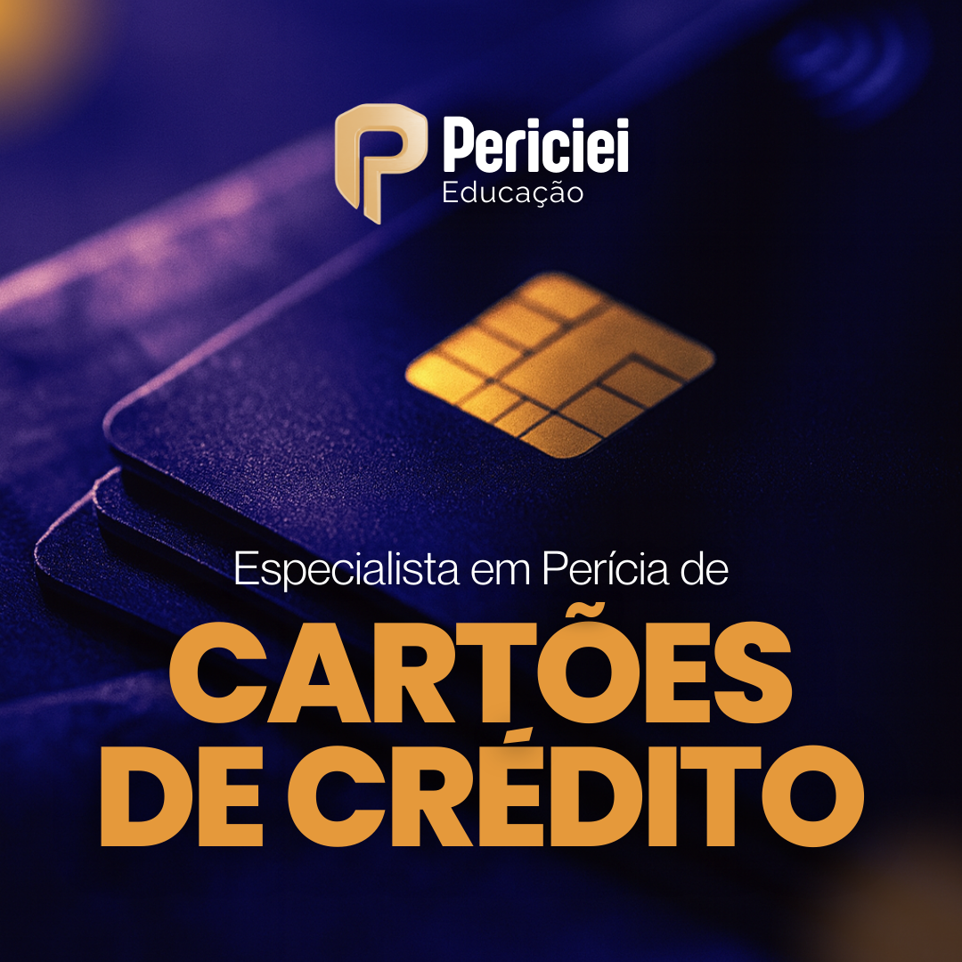 Perícia de Cartões de Crédito com Bancos