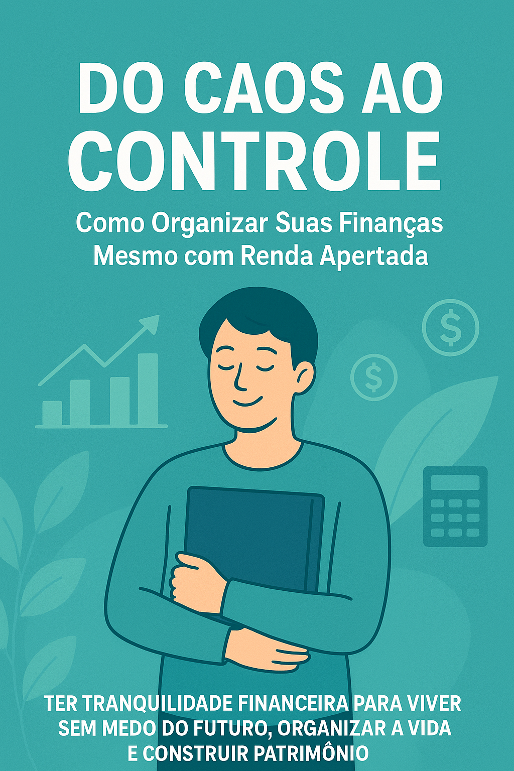 Do Caos ao Controle: Como Organizar Suas Finanças Mesmo com Renda A...