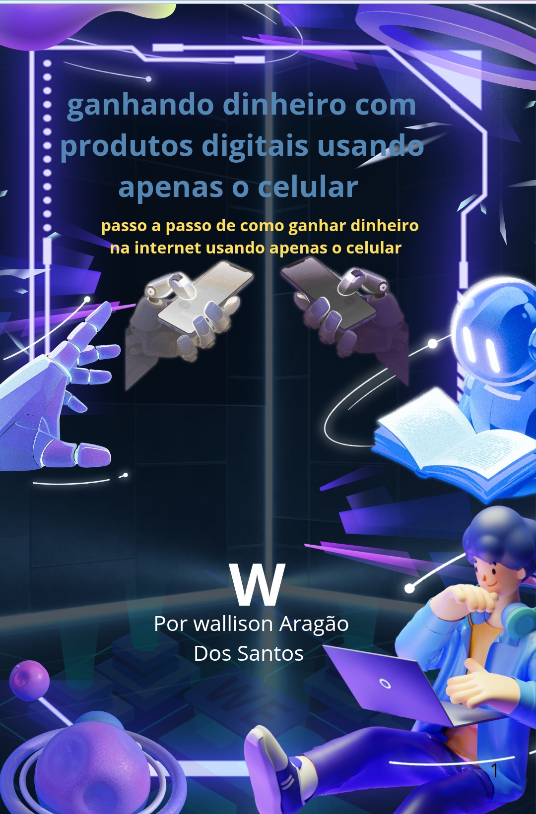 Guia da renda extra usando o celular | Hotmart