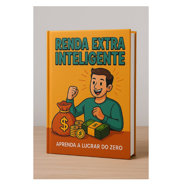 Renda Extra inteligente: Aprenda a Lucrar do Zero - Eder Barbosa